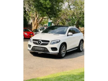 Mercedes Benz GLE 2019