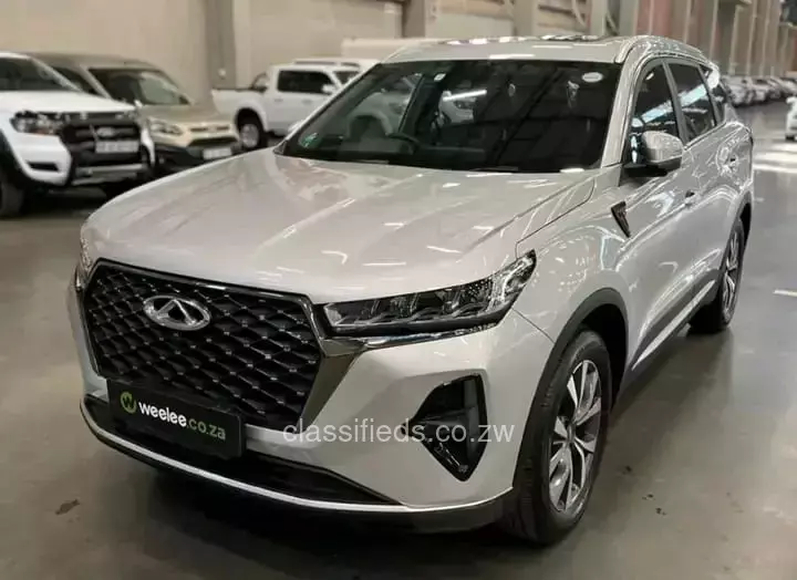 Chery 2022