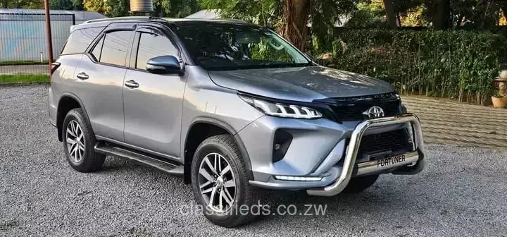 Toyota Fortuner 2017