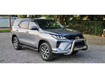 Toyota Fortuner 2017