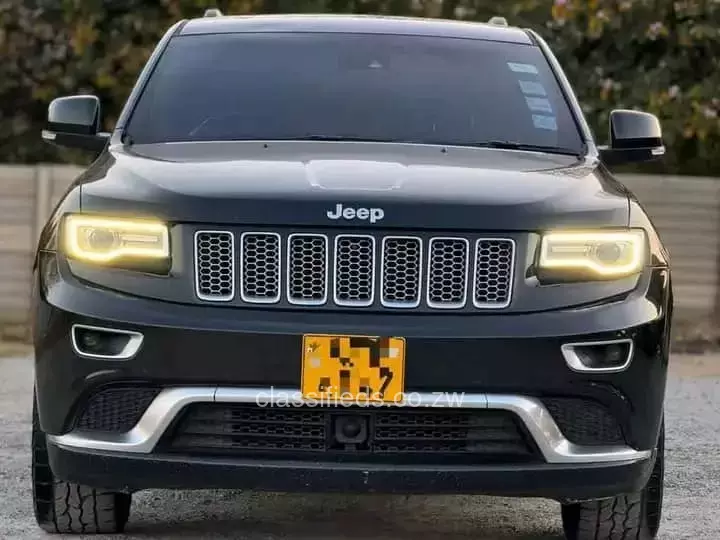 Jeep Grand Cherokee 2015