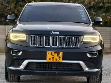 Jeep Grand Cherokee 2015