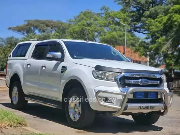 Ford Ranger 2018