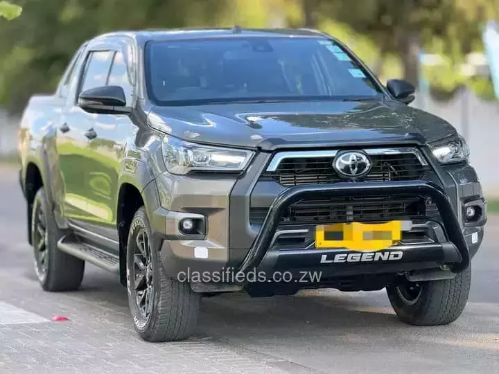 Toyota Hilux 2023