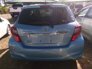 Toyota Vitz 2014