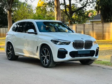 BMW X5 2021