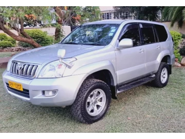 Toyota Prado 2004