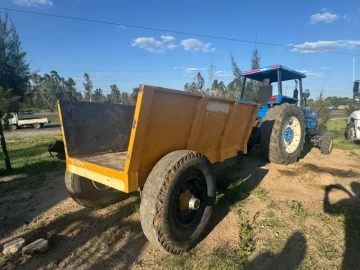 Dump Trailer