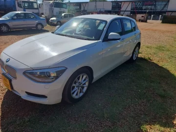 BMW 1 Series 2015