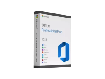 Microsoft Office Pro Plus 2024