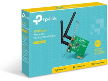 TP-LINK Wireless N PCI Express Adapter 300MBPS