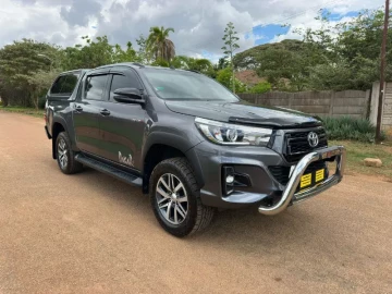 Toyota Hilux 2019