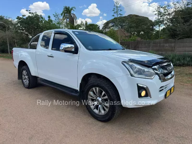 Isuzu KB300 2017