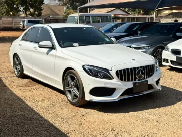 Mercedes Benz C-Class 2015