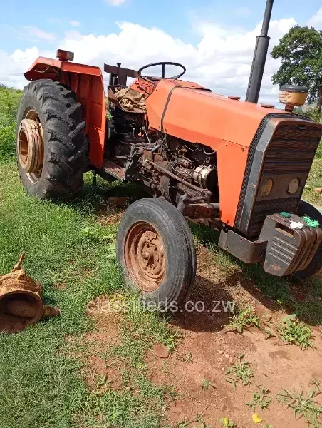 Massey ferguson MF 260 1995