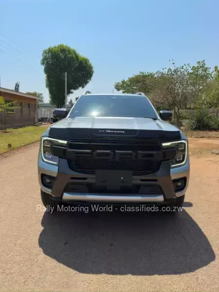 Ford Ranger 2022