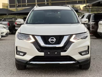 Nissan Xtrail 2018