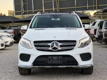 Mercedes Benz GLE 2017