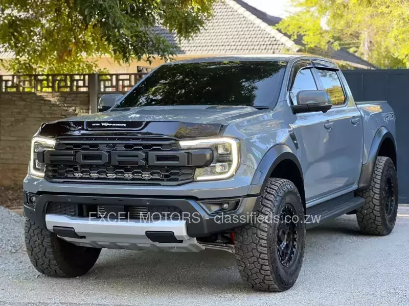 Ford Raptor 2023