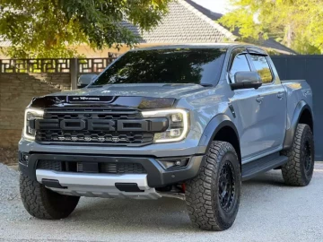 Ford Raptor 2023