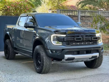 Ford Raptor 2023