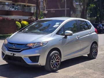 Honda Fit 2014