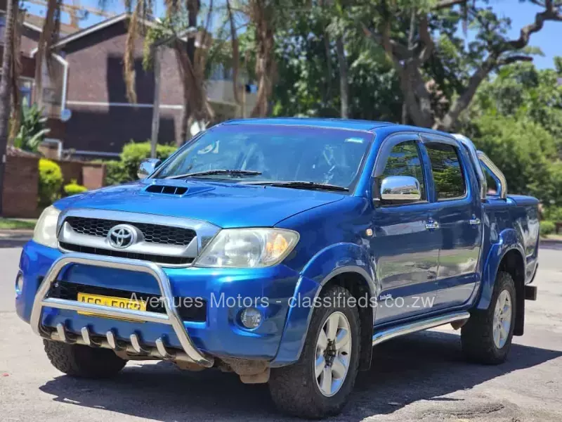 Toyota Hilux 2008