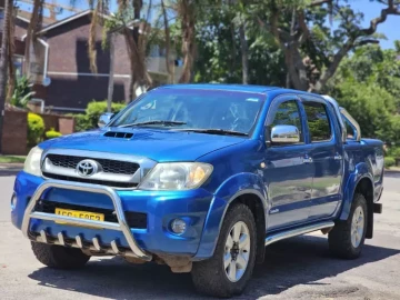 Toyota Hilux 2008