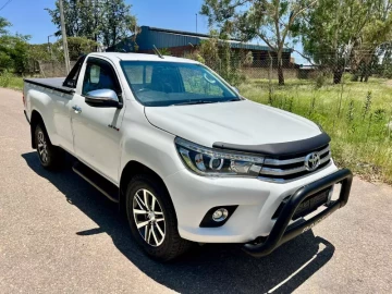 Toyota Hilux 2018