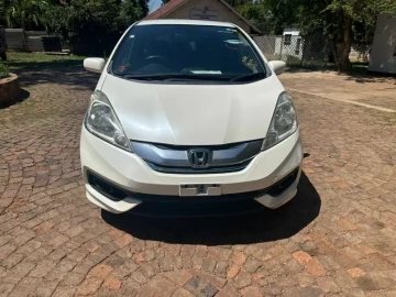 Honda Fit 2014