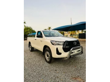 Toyota Hilux 2.8 GD6 2024