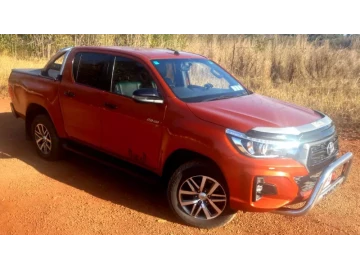 Toyota Hilux 2018