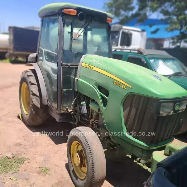 John deere 5-Series 1