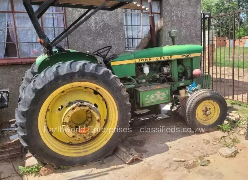 John deere 1