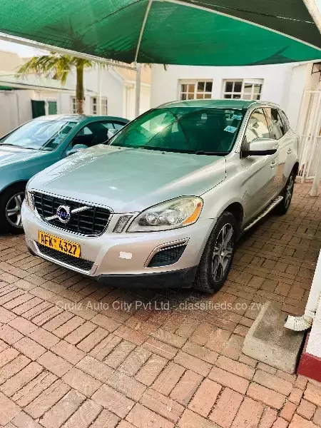 Volvo XC60 2014