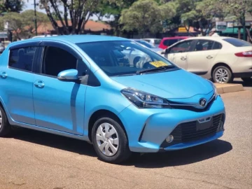 Toyota Vitz 2016