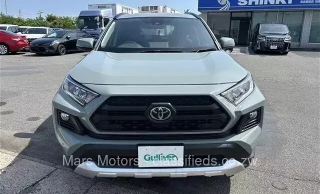 Toyota Rav4 2020