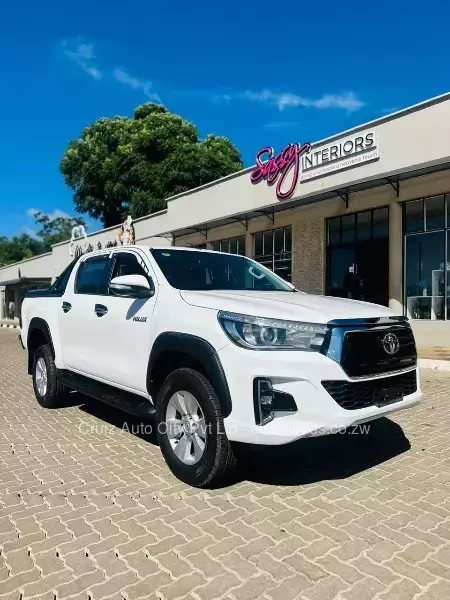 Toyota Hilux 2017