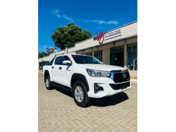 Toyota Hilux 2017