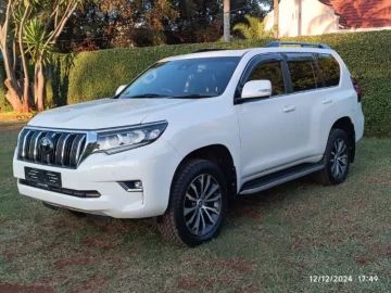 Toyota Land Cruiser 2020