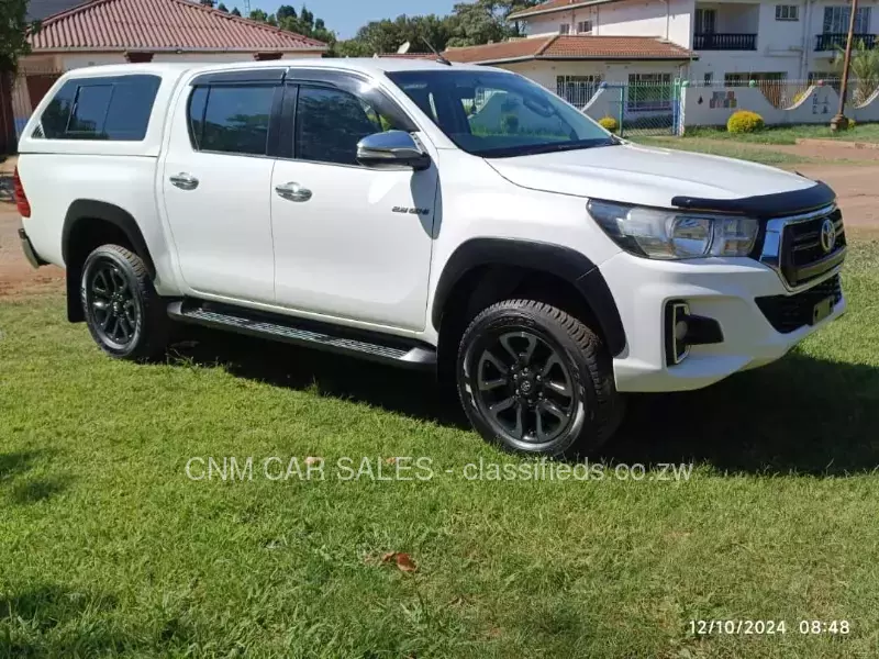 Toyota Hilux 2016