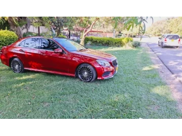 Mercedes Benz E-Class 2014