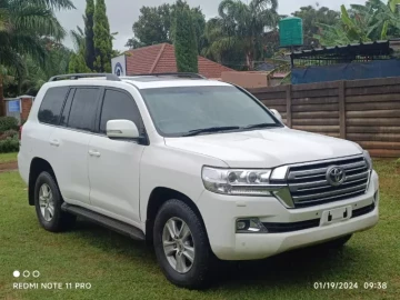 Toyota Land Cruiser 2020