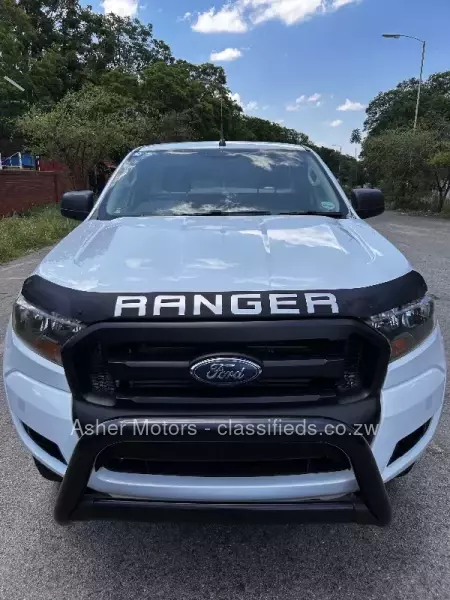 Ford Ranger 2016