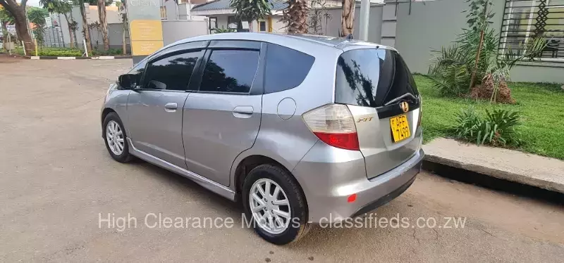 Honda Fit 2008