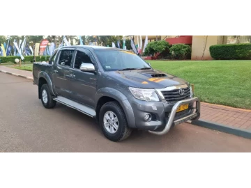 Toyota Hilux 2012