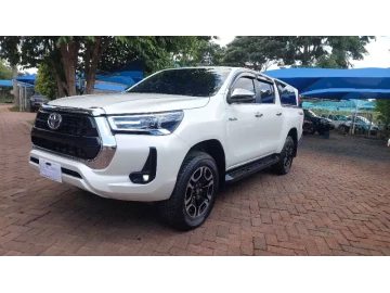 Toyota Hilux 2021