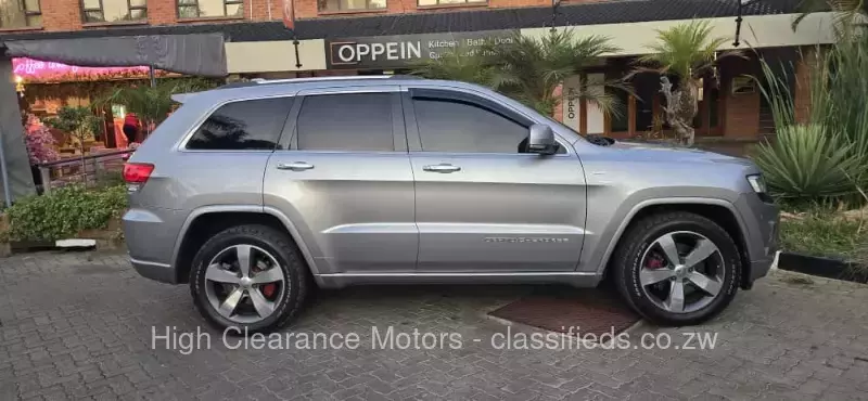 Jeep Grand Cherokee 2015