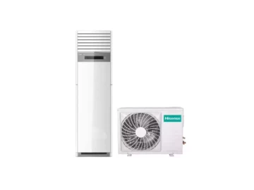 Hisense 48000BTU AUF-48HR4SMPA/AUW-48HT6SD Floor Standing Air Conditioner