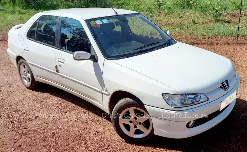 Peugeot 306 2000